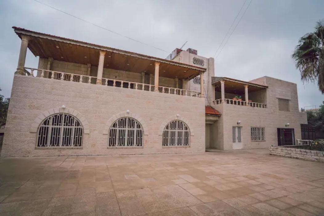 Karrain Villa-The Apartment Madaba Ngoại thất bức ảnh