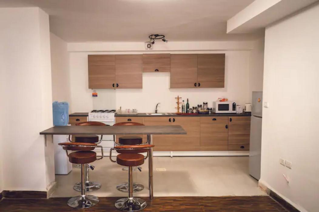 Karrain Villa-The Apartment Madaba Ngoại thất bức ảnh